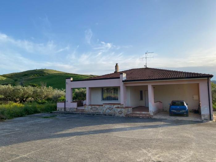 La Casa Tra Gli Ulivi - EcoHouse