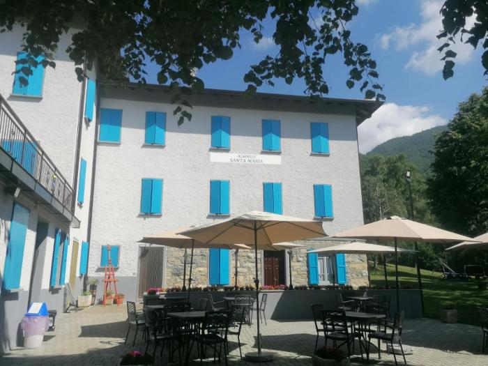 Albergo Santa Maria