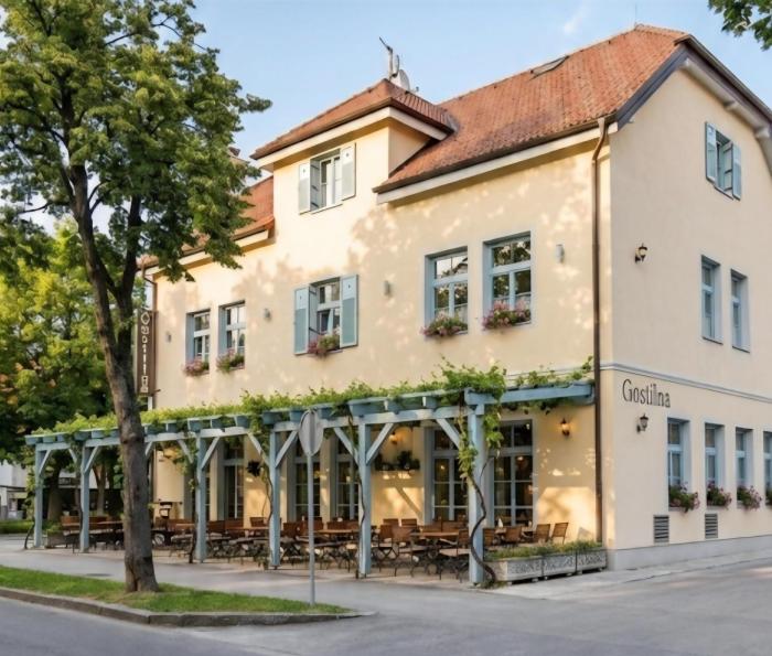 Villa Parma in Maribor Self check - in