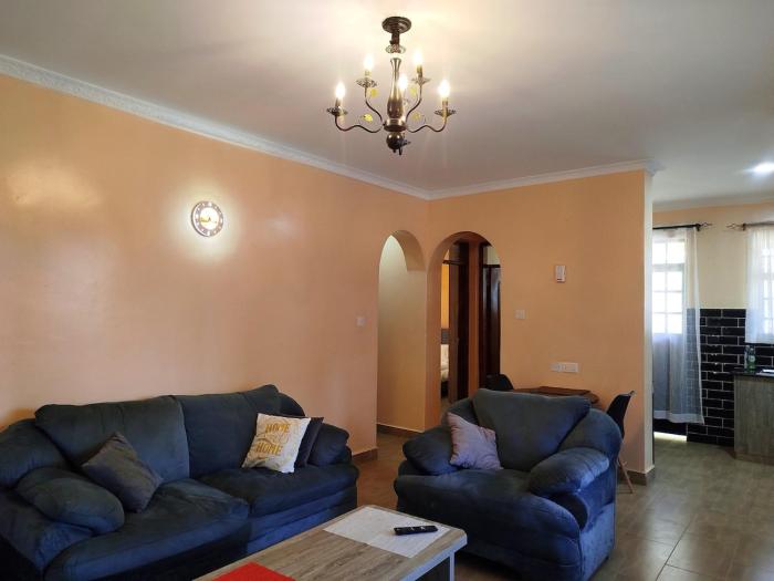 Teule Gardens D2 Executive Apartment Wote Makueni
