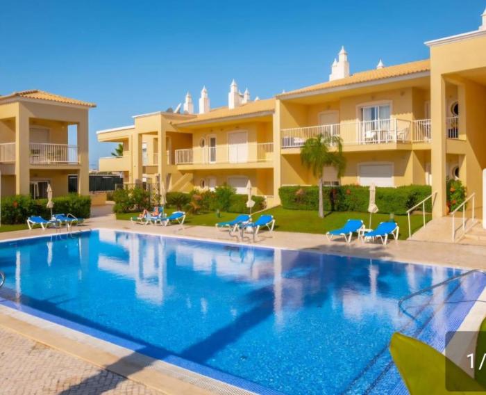 Holidays in Albufeira - Algarve
