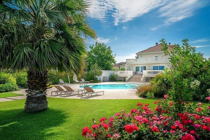 Le Dimore di Giò in campagna "Appartamento in villa"