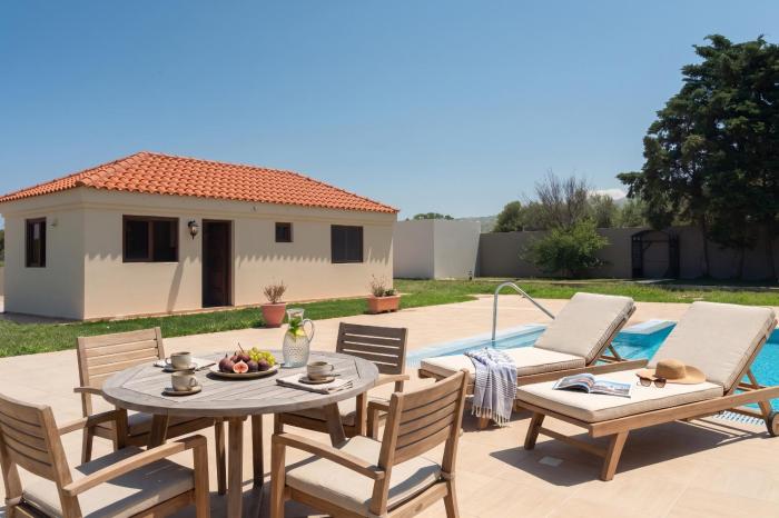 Agios Ioannis Cozy Houses With Private Pool