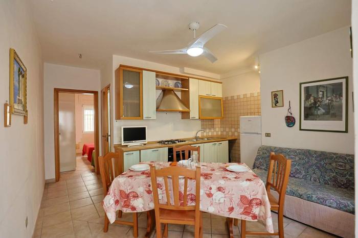 Casa Laura 4 a soli 20 mt dalla spiaggia di San Pietro in Bevagna