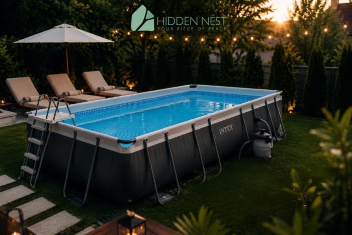 Hidden Nest Forest & Wellness Retreat