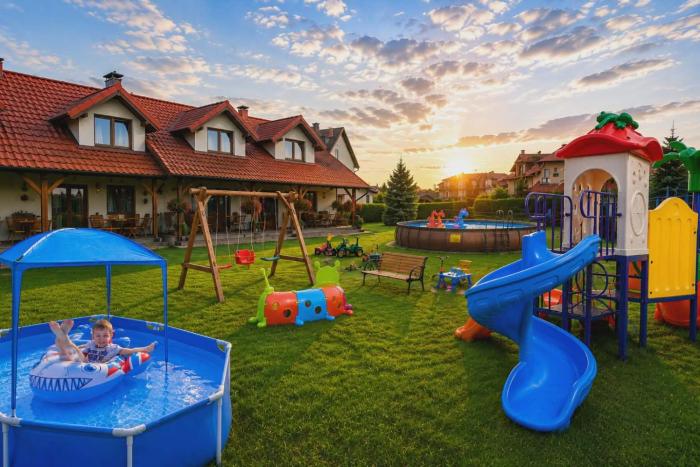 Domki Apartamentowe WIKING