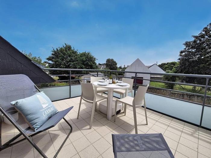 Appartement charmant avec WIFI - 4 pers. - FR-1-477-278