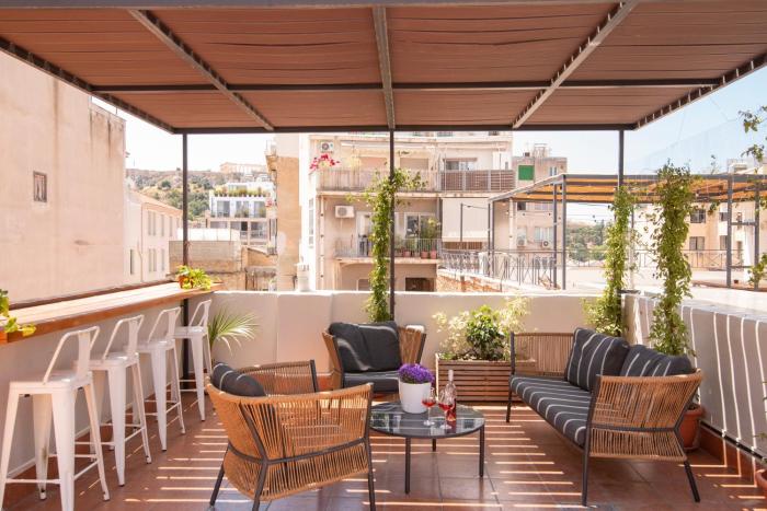 Acropolis Rooftop Monastiraki Centrral Gem