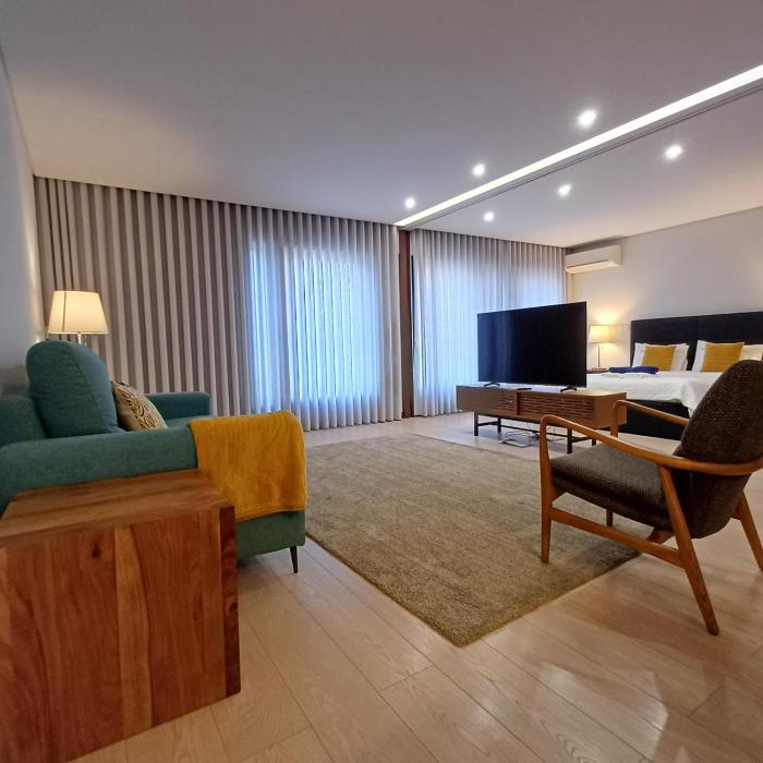 Casa do Cinema Downtown Apartment