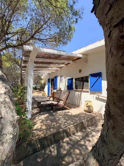 La Pigna A private oasis in the heart of nature