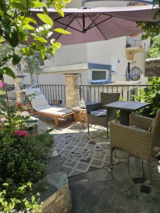 Studio apartman Bačvice