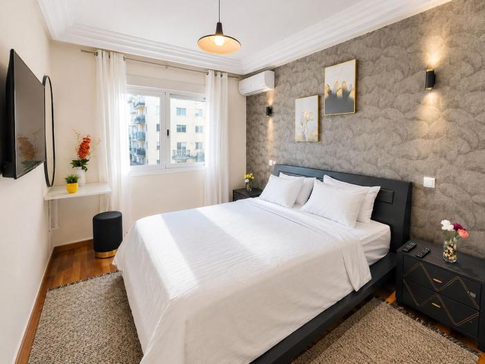 H9 Au cœur de Hassan ,Appartement Sûr et Stylé