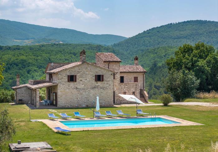 Villa Torri Umbria