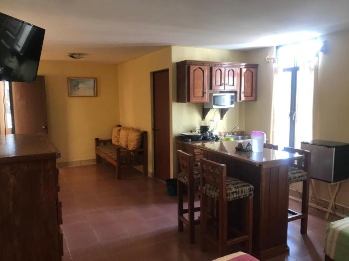 hotel Guadalupe Suites