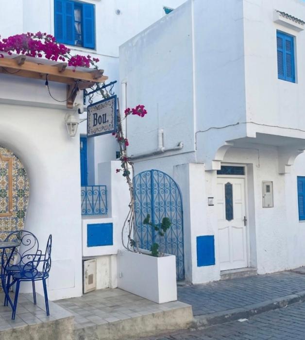 happy home -sidi bou said