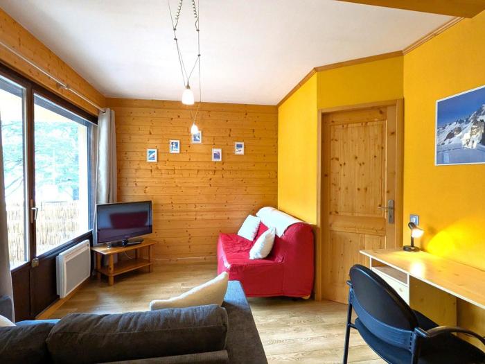 Appartement hypercentre 6 pers. à Saint-Jean-de-Sixt avec WiFi - FR-1-459-253