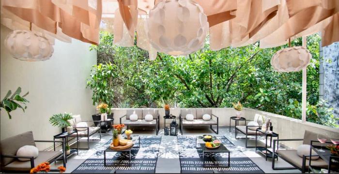 Luxurious Villa with 9 BR and HUGE Terrace Condesa