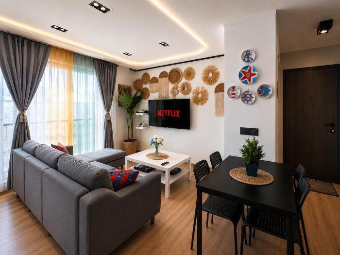 Diker Port Residence