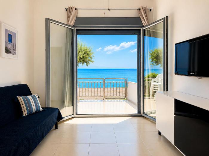 Beachfront Paradise