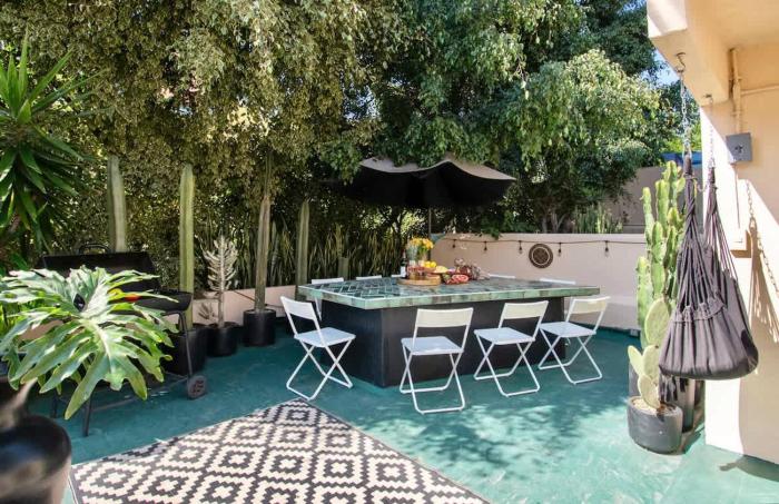 Breathtaking house with private rooftop in Condesa