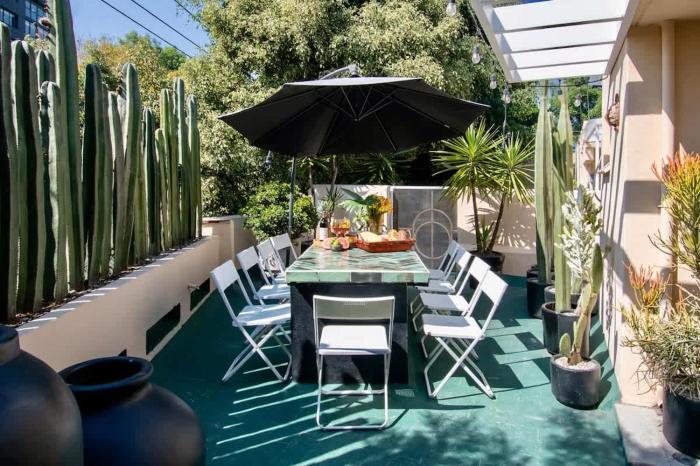 Sol 1 CC CM A Piece of Paradise in the best location Condesa