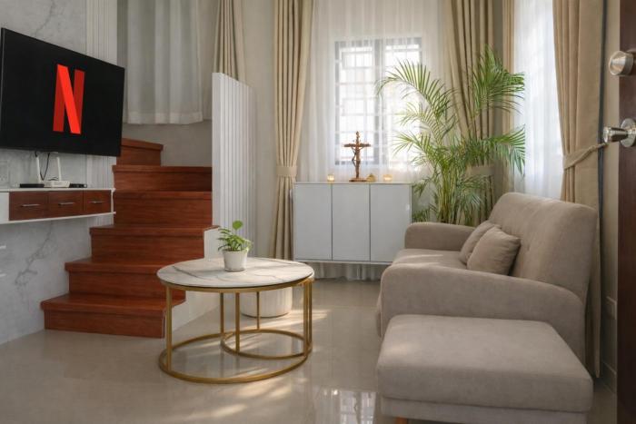 Lipa City Getaway Bright & Modern 3BR