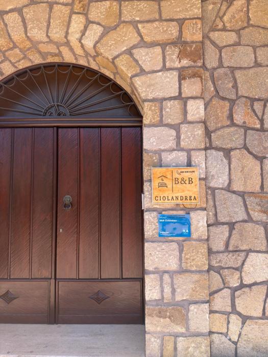 B&B Ciolandrea
