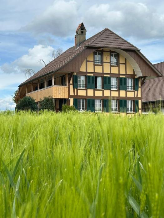Boutique Farmhouse Apartment