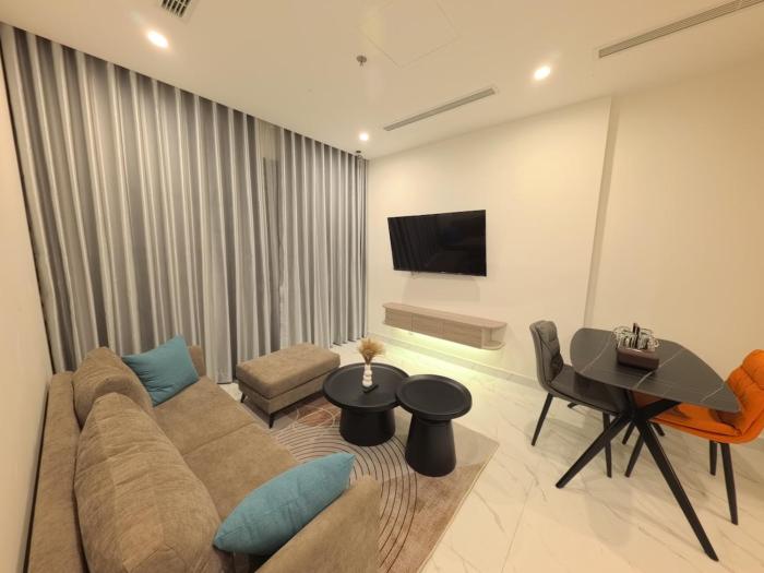 Vinhomes Grand Park - 1PN Plus The Opus One