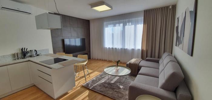 Little Pressburg Apartment