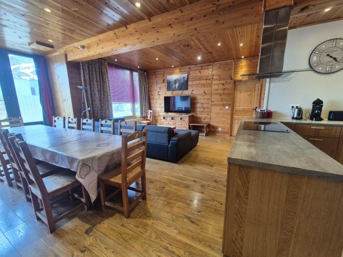Grand appartement rénové 14 pers, sauna, animaux acceptés - FR-1-502-360
