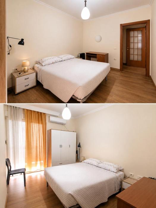 Toptani Apartment in Tirana City Center