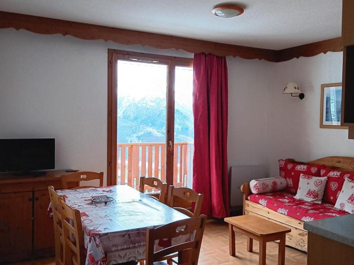 Appartement 3 Pièces avec Parking, Puy-Saint-Vincent - FR-1-504-127