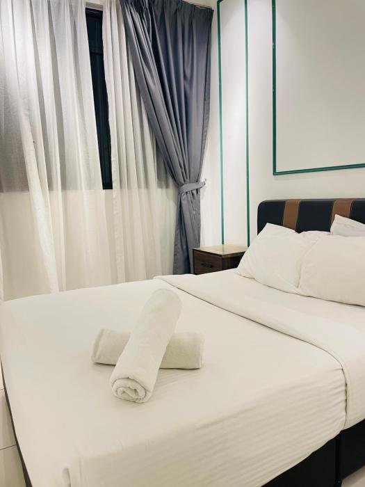 The chamber suite kuala LUMPUR KLCC BY JPJ