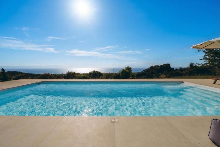 Villa Filokalia With Exceptional View - Happy Rentals