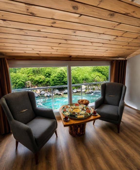 Ayder River Suite by Karadeniz