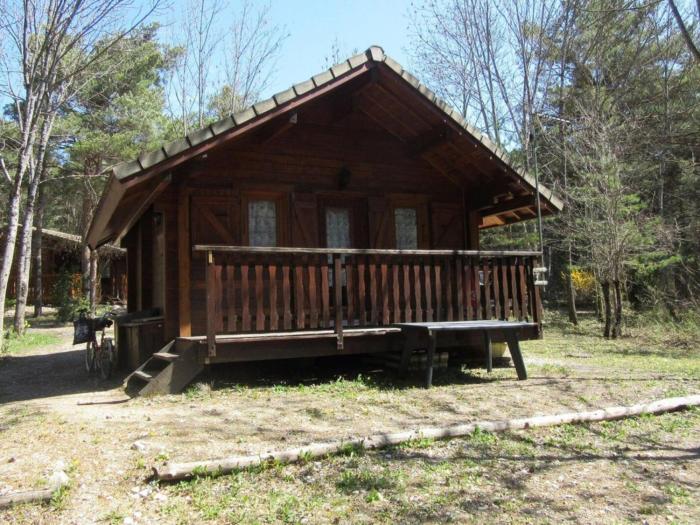 Chalet confortable pour 4 pers. - API-1-52-2722