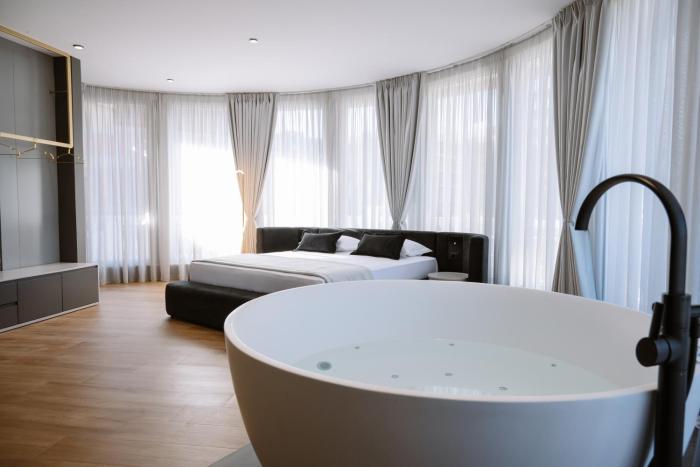 Villa 100 Boutique Pogradec