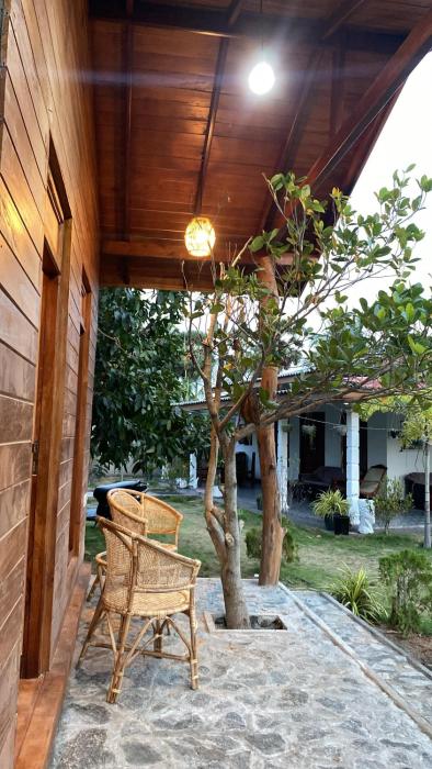 Nesan’s villa