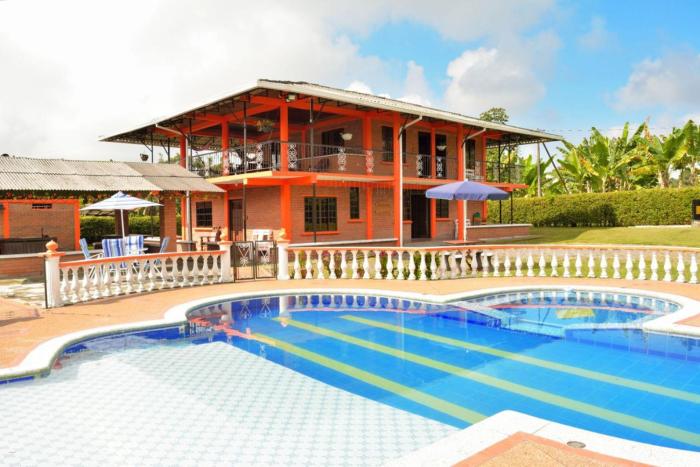 Finca Hotel Montebello