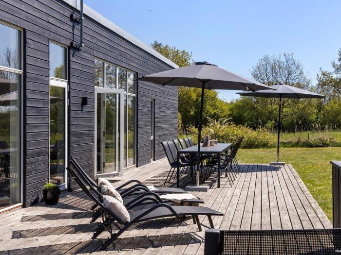 5 star holiday home in Glesborg
