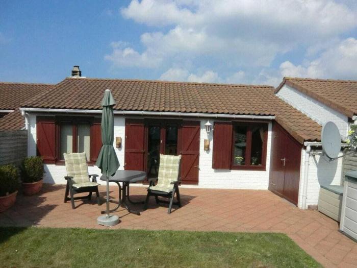 Holiday home in De Haan with swimming pool