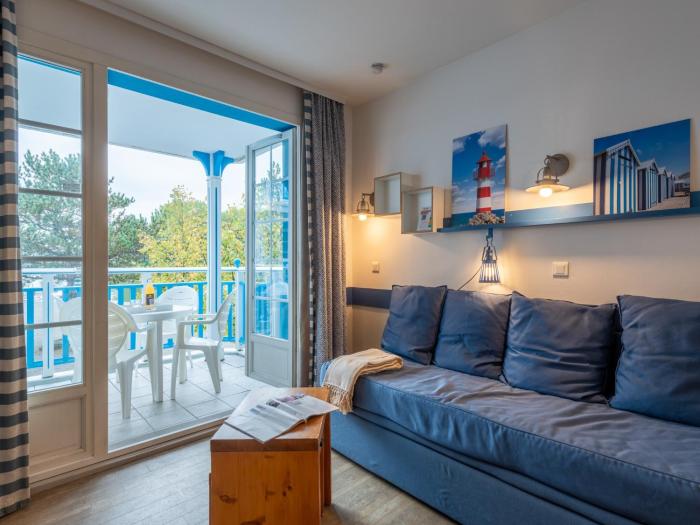 Retreat Near the Baie de Somme