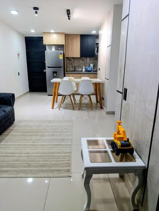 Paul Apartment Familiar, 3 Habitaciones, Sector Samarias