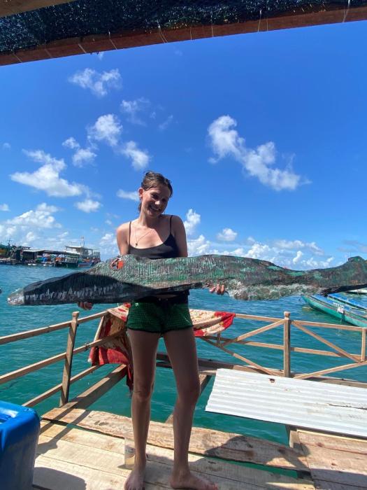 Cactos Floating House Experience on Island