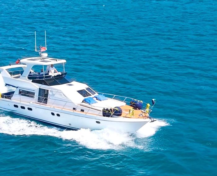 Antares Boat