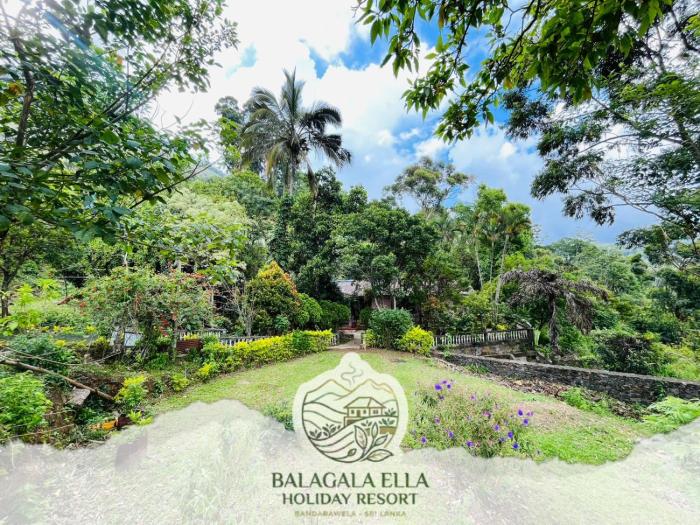 Balagala Ella Holiday Resort