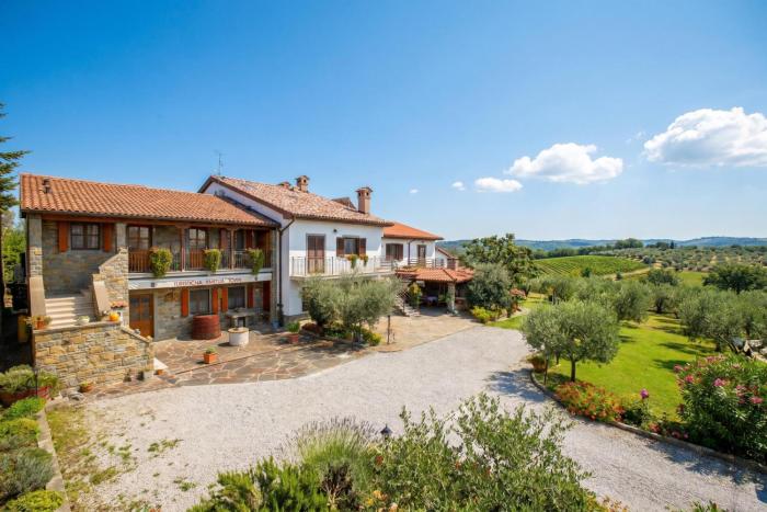Tourist Farm Tonin - Apartments - Happy Rentals