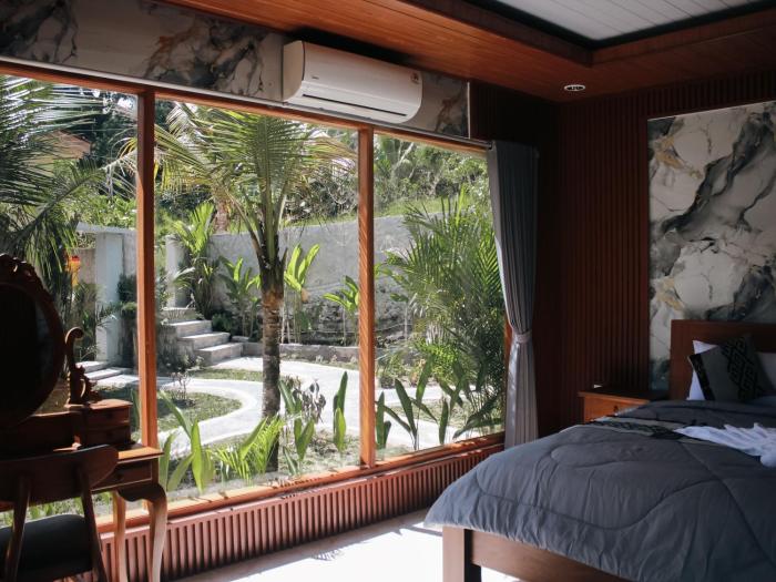 The Garden Sanctuary Villas