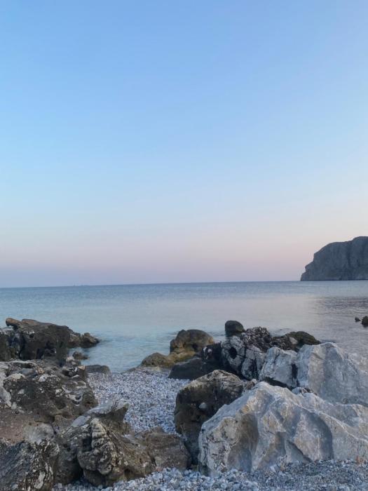 Mani Spot by the Sea